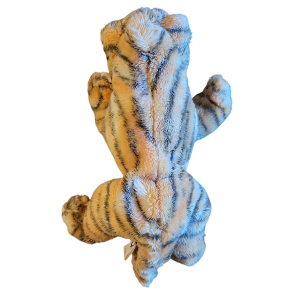 Vtg 2003 Ty Beanie Baby Rumba Tiger Cat - Picture 3 of 11